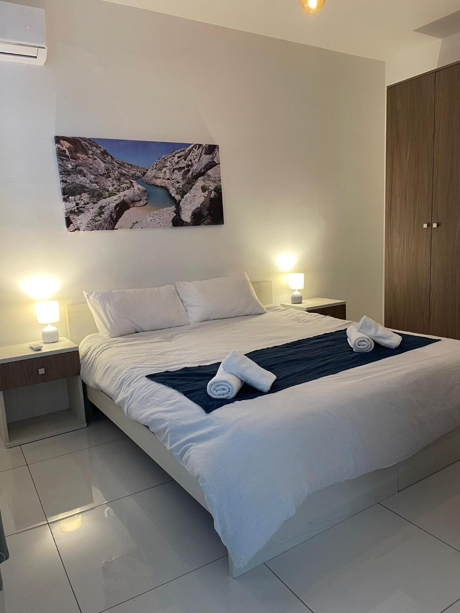 Msida Suites Exterior foto