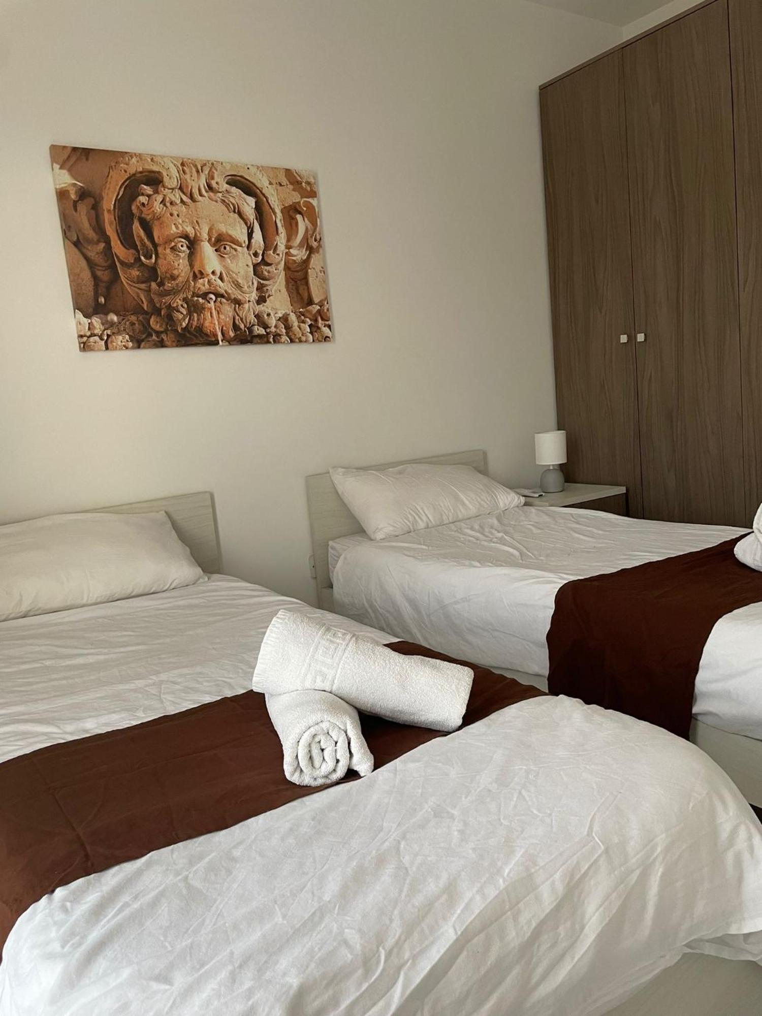 Msida Suites Exterior foto