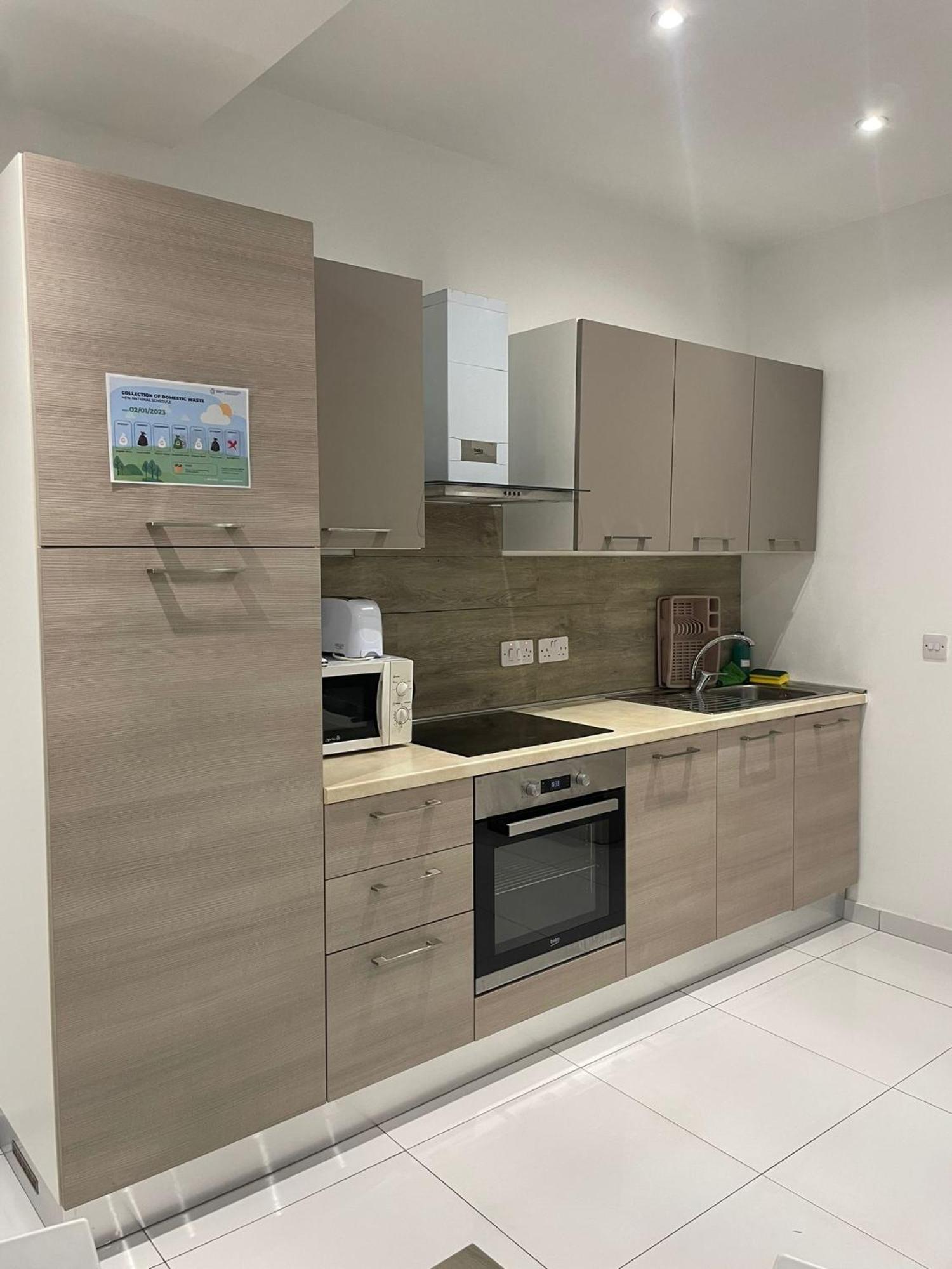 Msida Suites Exterior foto