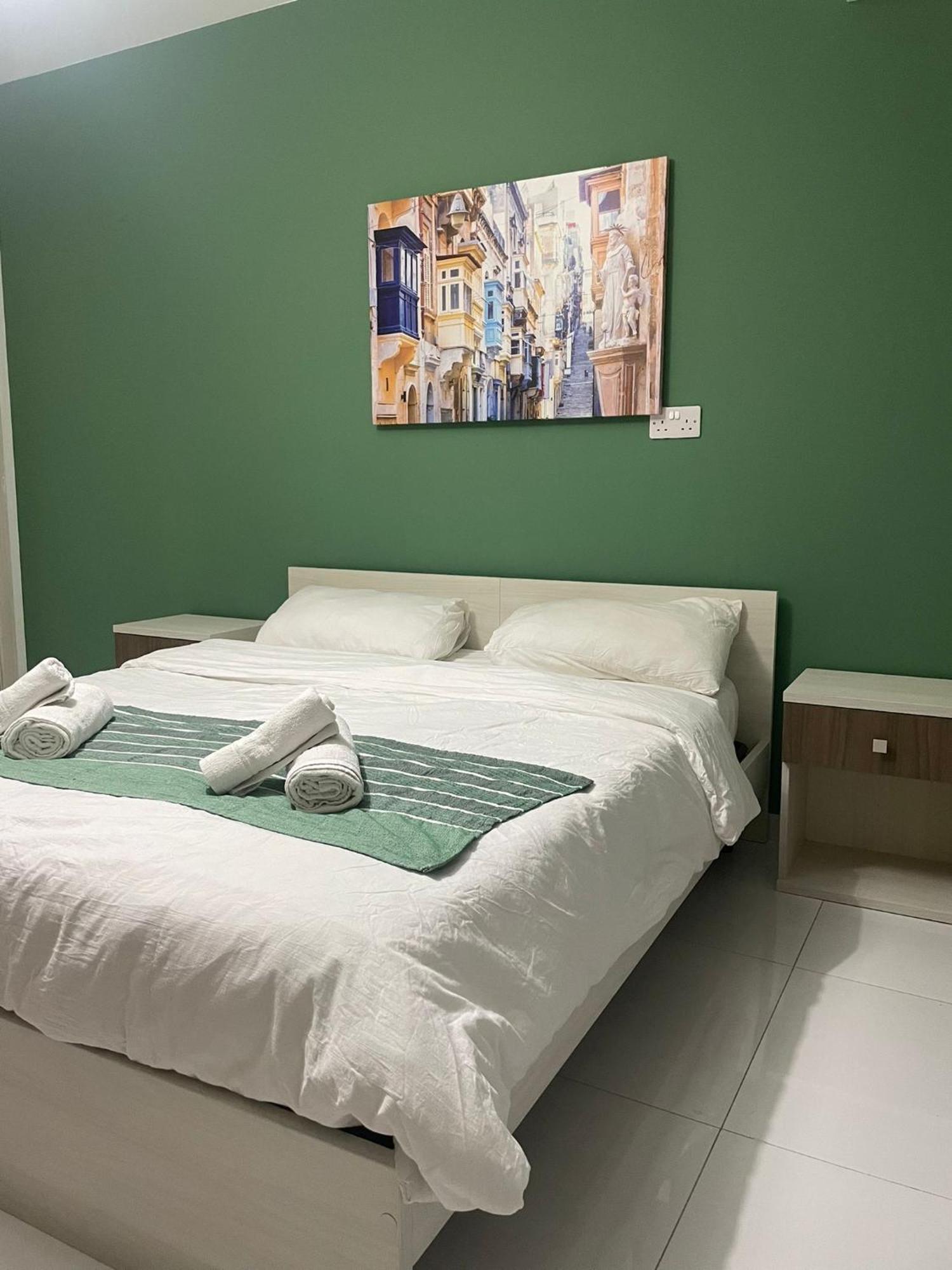 Msida Suites Exterior foto