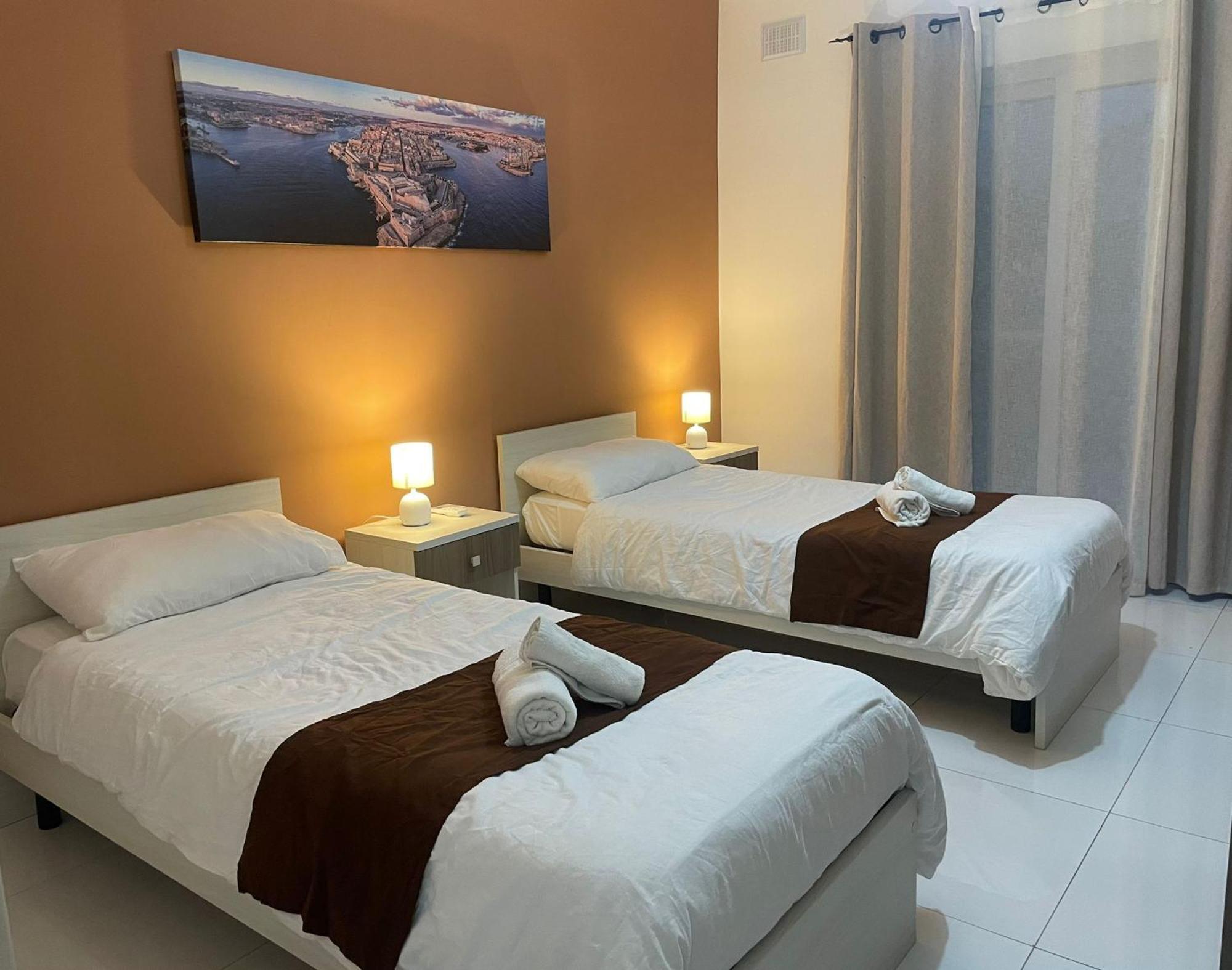 Msida Suites Exterior foto