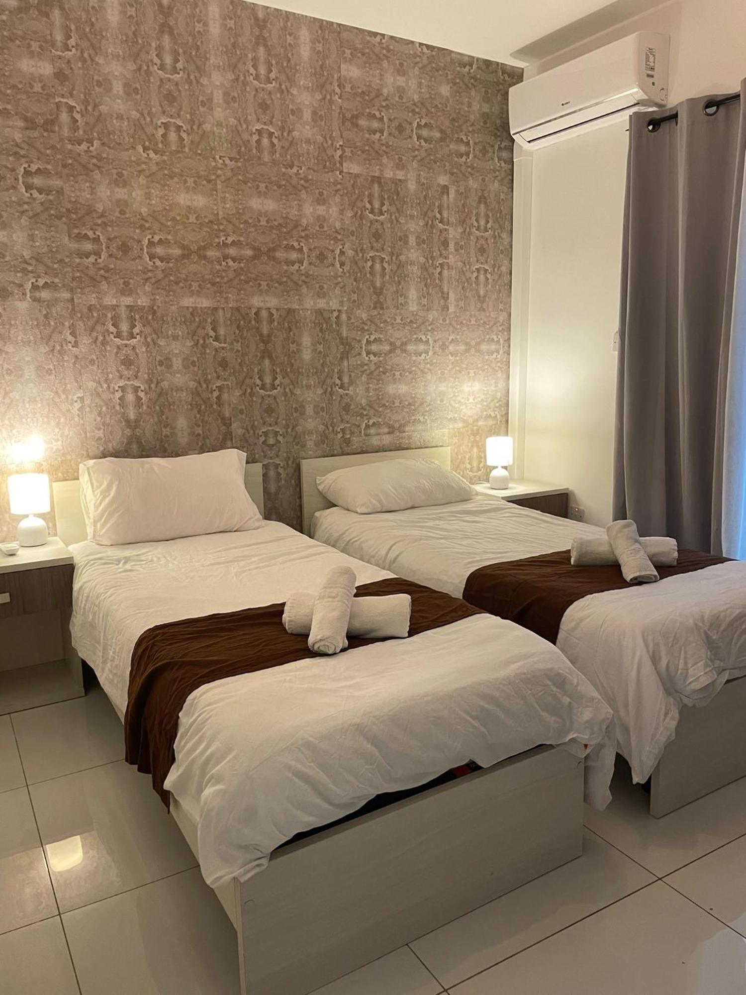 Msida Suites Exterior foto