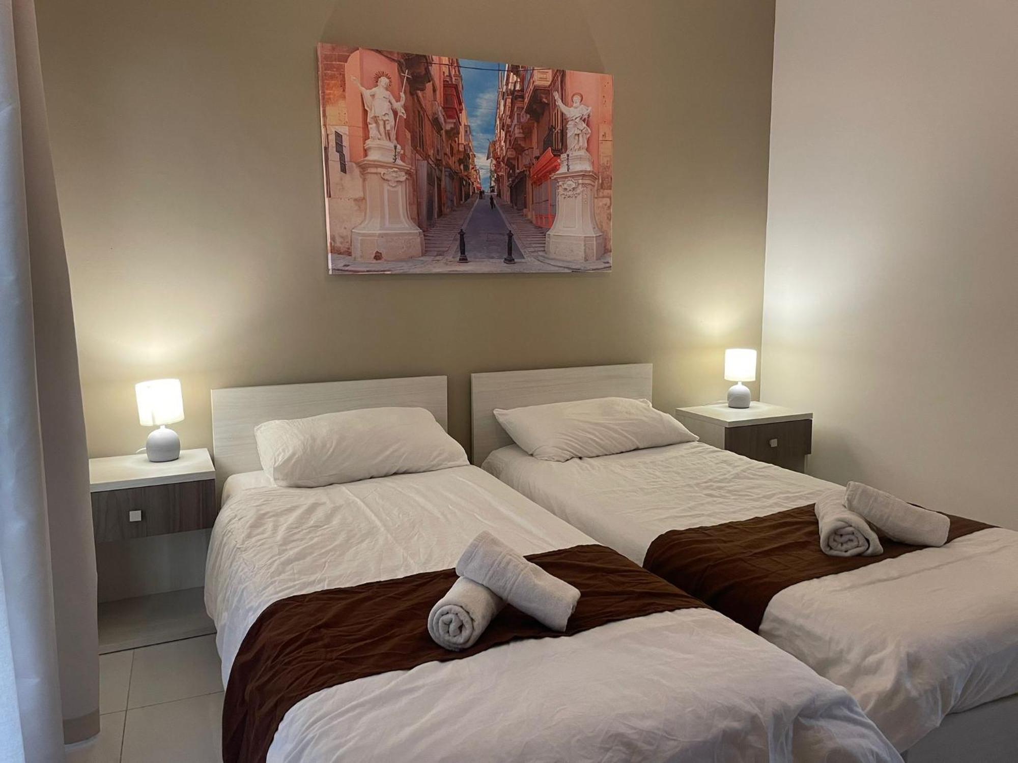 Msida Suites Exterior foto
